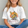 Bananas Baseball Sunset Retro Fruit Sports Boys Kids Men Premium Tri-Blend Graphic Youth Bananas Baseball Sunset Retro Fruit Sports Boys Kids Men Premium Tri-Blend Graphic Youth