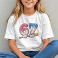 Baseball 67 Kids Ice Cream Drip Six Seven Youth Boys Graphic Youth