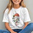 Baseball Christmas Ball Hat Snow Winter Premium Tri-Blend Graphic Youth Baseball Christmas Ball Hat Snow Winter Premium Tri-Blend Graphic Youth