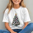 Baseball Christmas Tree Men Boys Youth Santa Sports Graphic Youth Baseball Christmas Tree Men Boys Youth Santa Sports Graphic Youth