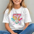 Baseball Drip 6 7 Number 67 Six Seven Meme Boys Kids Graphic Youth Baseball Drip 6 7 Number 67 Six Seven Meme Boys Kids Graphic Youth