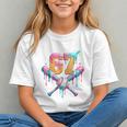 Baseball Drip 67 Six Seven Number 67 Player 67th Birthday Graphic Youth Baseball Drip 67 Six Seven Number 67 Player 67th Birthday Graphic Youth