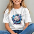 Baseball Drip For Boys Ice Cream Drip Youth Baseball Boys Premium Tri-Blend Graphic Youth Baseball Drip For Boys Ice Cream Drip Youth Baseball Boys Premium Tri-Blend Graphic Youth