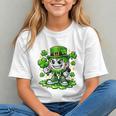 Baseball Drip Icecream Apparel Youth Boy St Patrick Day Graphic Youth Baseball Drip Icecream Apparel Youth Boy St Patrick Day Graphic Youth