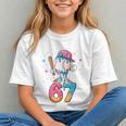 Baseball Drip Number 67 Six Seven Meme Ice Cream Dripping Graphic Youth