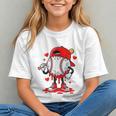 Baseball Drip Valentines Graphic Youth Baseball Drip Valentines Graphic Youth