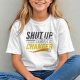 Baseball Fan Shut Up I'm Doing Game Changer Premium Tri-Blend Graphic Youth Baseball Fan Shut Up I'm Doing Game Changer Premium Tri-Blend Graphic Youth