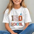Baseball Football Basketball I Survived 100 Days Of School Graphic Youth Baseball Football Basketball I Survived 100 Days Of School Graphic Youth
