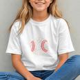 Baseball Gigi Distressed Vintage Grandma Game Day Graphic Youth Baseball Gigi Distressed Vintage Grandma Game Day Graphic Youth