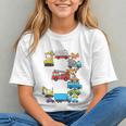 Baseball Ice Cream Drip Vehicles Youth Baseball Drip Premium Tri-Blend Graphic Youth Baseball Ice Cream Drip Vehicles Youth Baseball Drip Premium Tri-Blend Graphic Youth