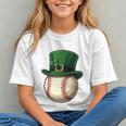 Baseball Leprechaun Hat Saint Patrick Retro Graphic Youth Baseball Leprechaun Hat Saint Patrick Retro Graphic Youth