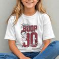 Betty Boop Baseball Logo Jersey With Stars Cute Cartoon Graphic Youth Betty Boop Baseball Logo Jersey With Stars Cute Cartoon Graphic Youth