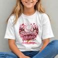 Boys Valentine Baseball Lifestyle Home Plate Ice-Cream Drip Graphic Youth Boys Valentine Baseball Lifestyle Home Plate Ice-Cream Drip Graphic Youth