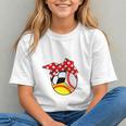 Busy Raising Ballers Baseball Softball Soccer Mom Premium Tri-Blend Graphic Youth