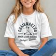 Chairmakers Sheboygan Minor League Baseball Graphic Youth Chairmakers Sheboygan Minor League Baseball Graphic Youth
