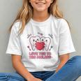 Cute Dentist Valentine Love You To The Molars Teeth Pun Raglan Baseball Tee Graphic Youth Cute Dentist Valentine Love You To The Molars Teeth Pun Raglan Baseball Tee Graphic Youth