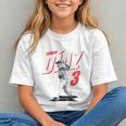 Edwin Diaz Los Angeles D Baseball Players MLBEDD204M Graphic Youth Edwin Diaz Los Angeles D Baseball Players MLBEDD204M Graphic Youth