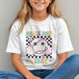 Game Day Vibes Softball Baseball Groovy Game Day Girls Women Graphic Youth Game Day Vibes Softball Baseball Groovy Game Day Girls Women Graphic Youth