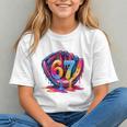 Gen Alpha Slang Ice Cream Drip Six Seven 67 Baseball Catcher Graphic Youth Gen Alpha Slang Ice Cream Drip Six Seven 67 Baseball Catcher Graphic Youth