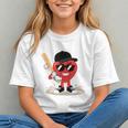 Heart Playing Baseball Valentine Baseball Graphic Youth Heart Playing Baseball Valentine Baseball Graphic Youth