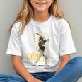 Jackson Merrill San Diego MLB Baseball Player MLBJME202M Graphic Youth