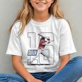 Jarren Duran Boston MLB Baseball Players MLBJDU202M Graphic Youth