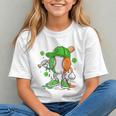 Kids Boys St Patricks Day Irish Flag Kids Baseball Ice Cream Drip Graphic Youth Kids Boys St Patricks Day Irish Flag Kids Baseball Ice Cream Drip Graphic Youth