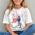 Kyle Tucker Los Angeles D Baseball Players MLBKYT204M Graphic Youth Kyle Tucker Los Angeles D Baseball Players MLBKYT204M Graphic Youth