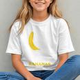 Love Bananas Banana Baseball Graphic Youth Love Bananas Banana Baseball Graphic Youth
