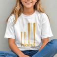 Pirates Baseball Fan Apparel For Sports Enthusiasts Graphic Youth