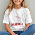 Proud Sister Of A Baseball Senior Class Of 2026 Graduation Graphic Youth Proud Sister Of A Baseball Senior Class Of 2026 Graduation Graphic Youth