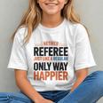 Retired Basketball Referee For Baseball Refs Graphic Youth Retired Basketball Referee For Baseball Refs Graphic Youth