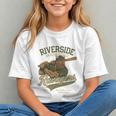 Riverside Ravagers Retro Minor League Baseball Graphic Youth Riverside Ravagers Retro Minor League Baseball Graphic Youth