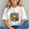 Spring Training 2026 Baseball Fan Retro Palm Cactus Premium Tri-Blend Graphic Youth Spring Training 2026 Baseball Fan Retro Palm Cactus Premium Tri-Blend Graphic Youth