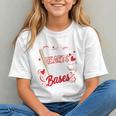 Stealing Hearts Like I Steal Bases Softball Baseball Batter Graphic Youth