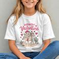 Valentine’s Day Western Life Cowboys Cupid Howdy Valentine Raglan Baseball Tee Graphic Youth Valentine’s Day Western Life Cowboys Cupid Howdy Valentine Raglan Baseball Tee Graphic Youth