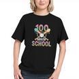 100 Days Of School Baseball 100th Day Of School Graphic Youth 100 Days Of School Baseball 100th Day Of School Graphic Youth