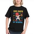 100 Days Of School Baseball Bat 100th Day Of School Boys Graphic Youth 100 Days Of School Baseball Bat 100th Day Of School Boys Graphic Youth