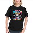 100 Days Of School Baseball Boys Ice Cream Drip 100th Day Graphic Youth 100 Days Of School Baseball Boys Ice Cream Drip 100th Day Graphic Youth