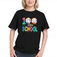 100 Days Of School Baseball Boys Kids Colorful 100th Day Graphic Youth 100 Days Of School Baseball Boys Kids Colorful 100th Day Graphic Youth