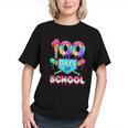 100 Days Of School Baseball Boys Kids Graphic Youth