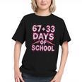 100 Days Of School Baseball Boys Six Seven Drip 100th Day Graphic Youth