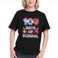 100 Days Of School Baseball Donut Dripping Teacher Boys Kids Graphic Youth 100 Days Of School Baseball Donut Dripping Teacher Boys Kids Graphic Youth