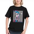 100 Days Of School Baseball Drip Boys Kids 100th Day School Graphic Youth