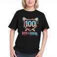 100 Days Of School Baseball Drip 100 Days Of School Graphic Youth 100 Days Of School Baseball Drip 100 Days Of School Graphic Youth