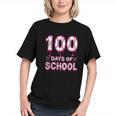 100 Days Of School Baseball Ice Cream Drip 100th Day Boys Graphic Youth 100 Days Of School Baseball Ice Cream Drip 100th Day Boys Graphic Youth