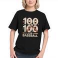 100 Days Of School Baseball Love Valentine’s Day Men Women Graphic Youth 100 Days Of School Baseball Love Valentine’s Day Men Women Graphic Youth