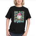 100 Days Of School Drip Baseball 100th Day Baseball School Graphic Youth 100 Days Of School Drip Baseball 100th Day Baseball School Graphic Youth
