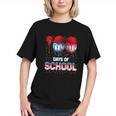 100 Days Of School Dripping Baseball 100th Day Teacher Boy Graphic Youth 100 Days Of School Dripping Baseball 100th Day Teacher Boy Graphic Youth