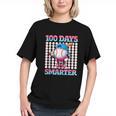 100 Days Smarter Baseball Drip Boys 100 Days Of School Kids Graphic Youth 100 Days Smarter Baseball Drip Boys 100 Days Of School Kids Graphic Youth
